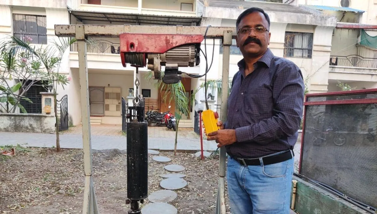 Engineer Helps Villages Become Drought-Free & Save 165 Crore Litres Water