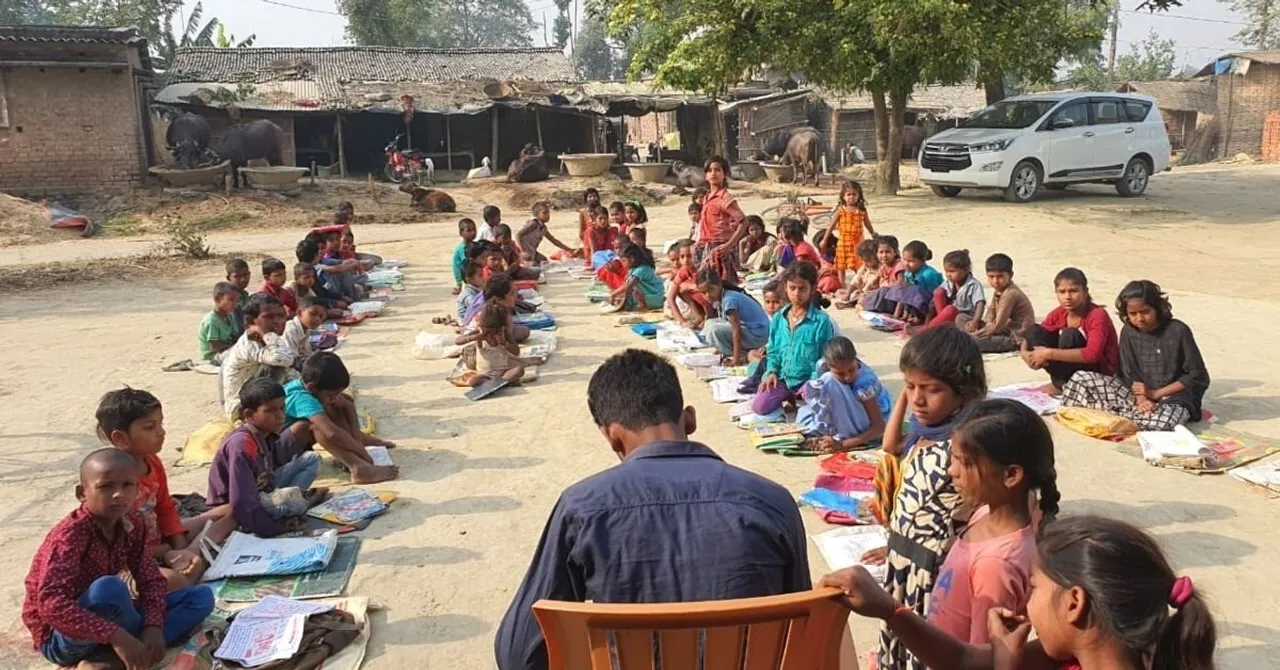 'We Know How Hard It Can Be': Govt Officers Give Free Tuitions to 450 Needy Kids