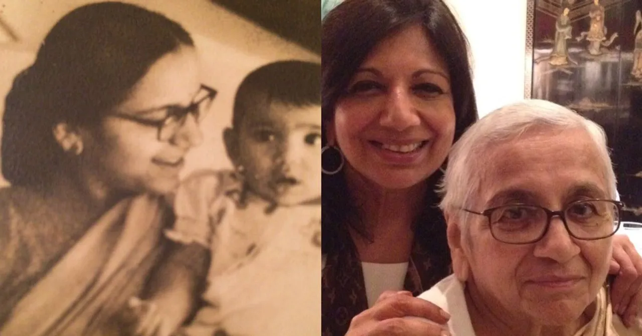 I’m Still Young’: With A Thriving Biz At 90, Kiran Mazumdar-Shaw’s Mom Is An Inspiration