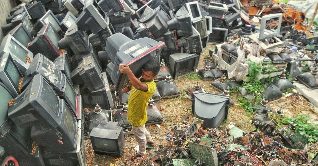 Recycling 40000 MT of E-Waste/Year: How Cerebra Green Started a Refurbishing Revolution
