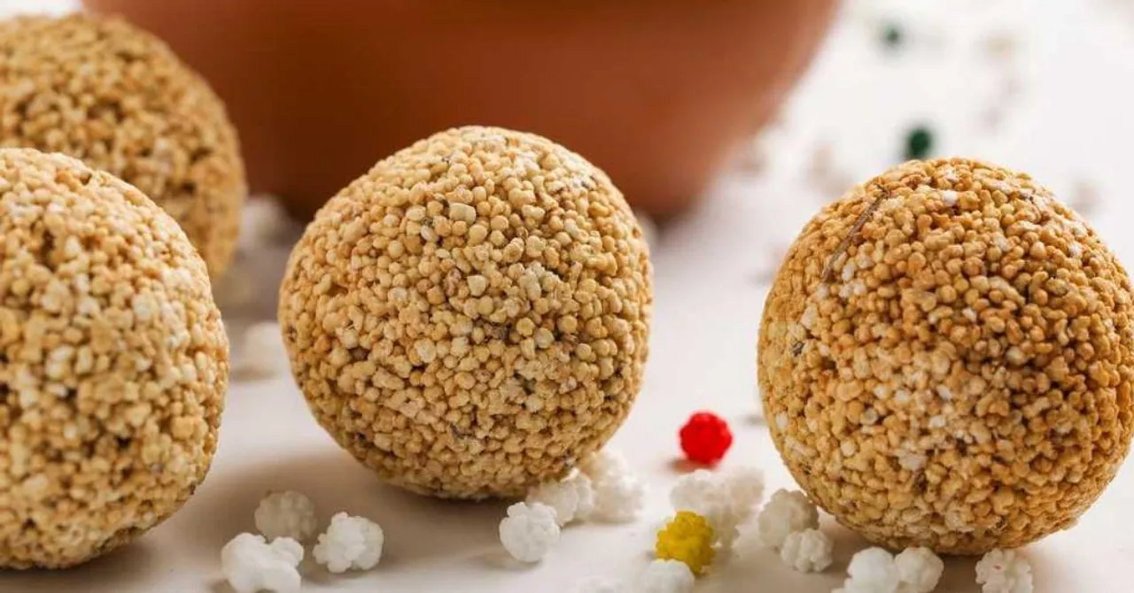 5 Healthy Diwali Sweets You Can Make in Just 15 Minutes