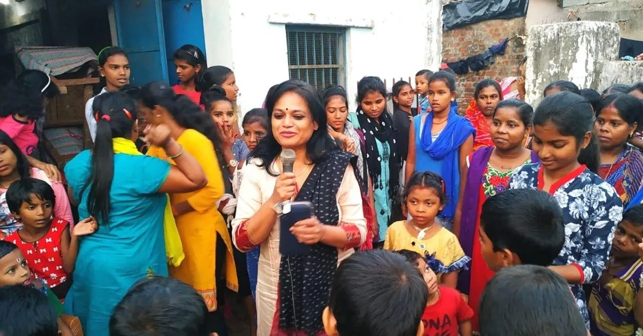 Thousands of Girls Have Escaped Child Marriage & Violence, Because 1 Woman Fought Back