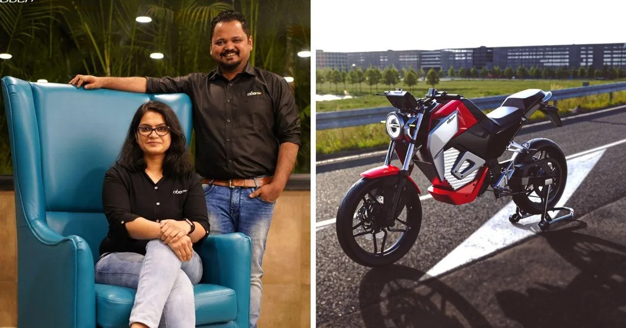 Electric Bike Has 16 Patented Innovations, Range of 200 Km on Single Charge