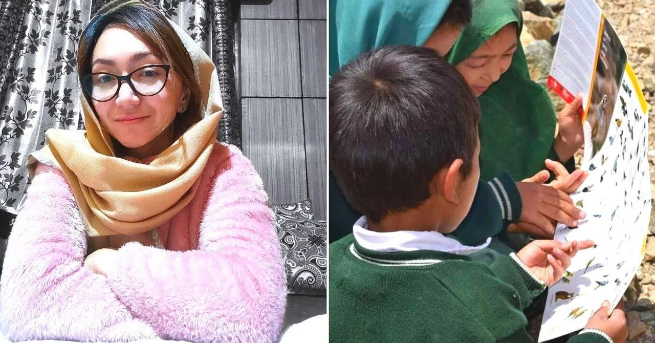 Agent of Hope: How One Woman’s Belief is Uplifting 1000s of Children in Kargil