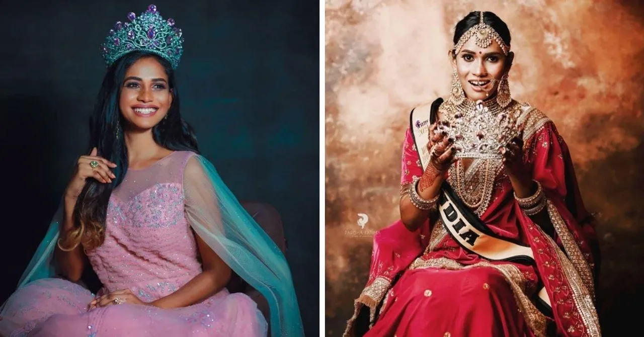 1st Indian to Win Miss Trans Global Title, Sruthy Sithara was Once Ridiculed & Insulted
