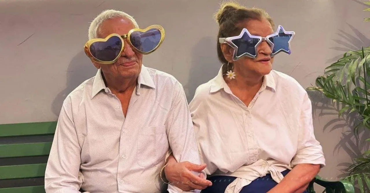No Age to Be Influencers: Senior Couple Goes Viral With Stereotype-Smashing Videos