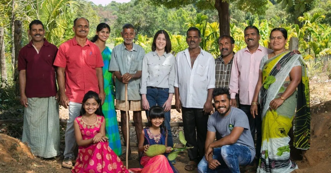 Eating Jackfruit in India Inspired US Alt-Meat Startup, They Now Earn In Millions