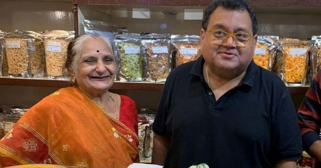Gujju Ben Na Nasta: A Grandma's Journey From Tragedy to Becoming a Beacon of Hope