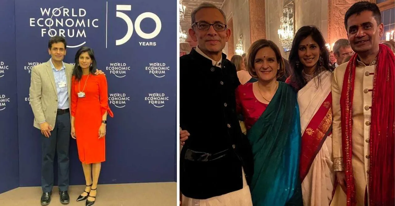 Who Is Gita Gopinath's Husband Iqbal Dhaliwal, IAS Topper Now Heading MIT's J-PAL