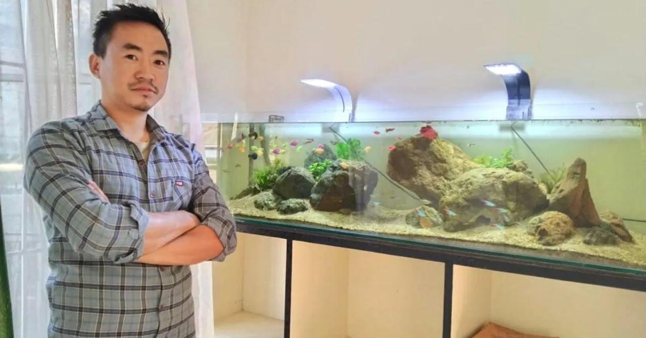 'Youtube Taught me How to Raise Guppies; Now I Earn Rs 10,000/Month at Home'