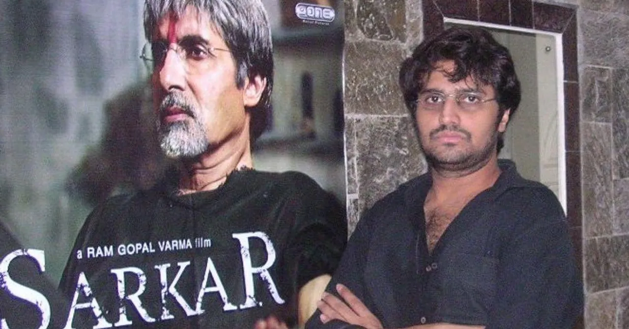 How Did an Engineer Bag the Script of Big B's 'Sarkar'? Manish Gupta Shares His Story