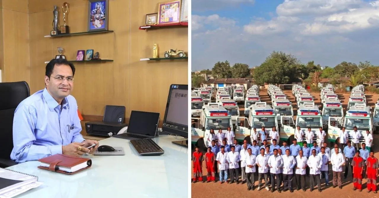 He Once Sold Mangoes To Support His Family; Now Employs 70000 Rural Youths