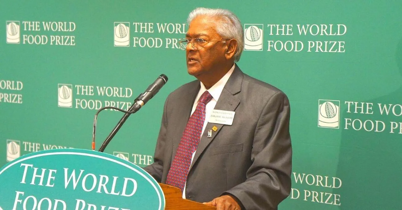 Awarded Padma Bhushan, This Scientist's Wheat Has Saved Millions of Lives Globally