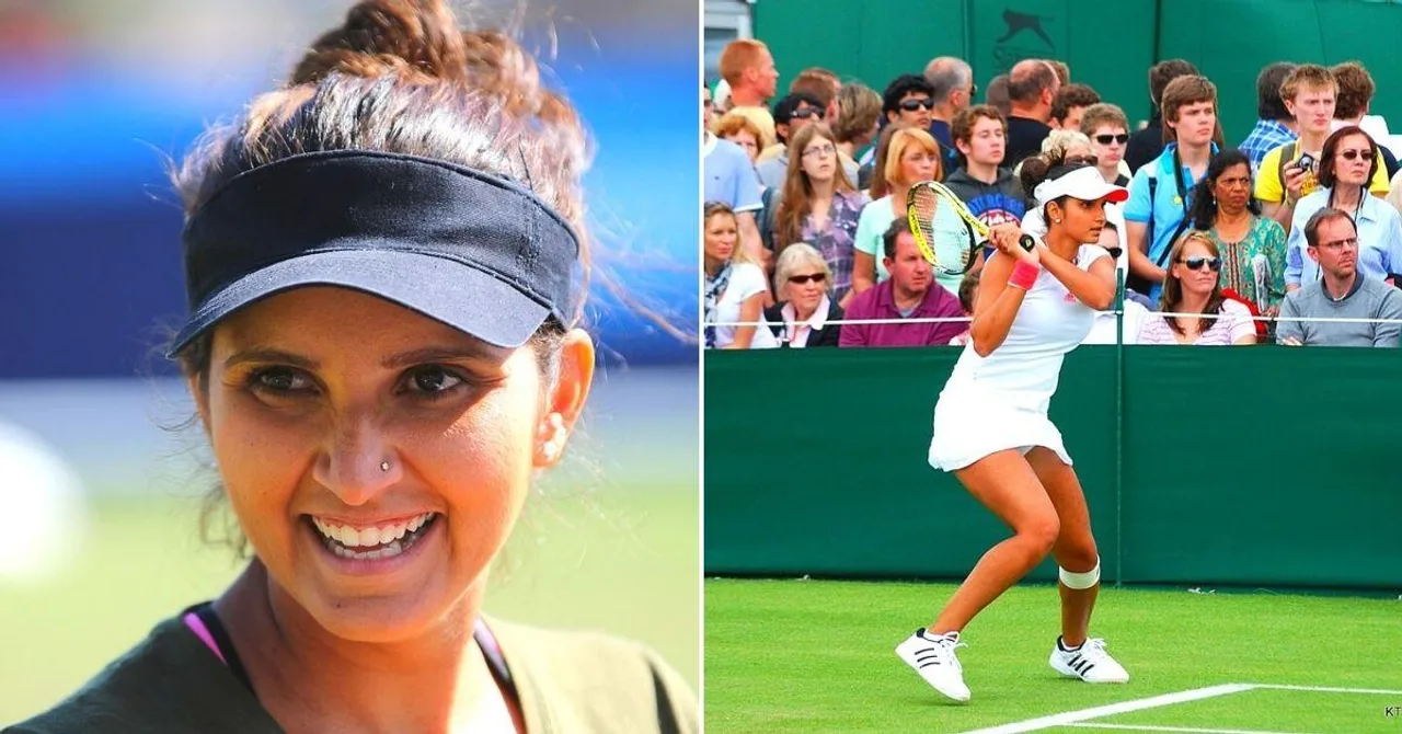 Thank you Sania Mirza, You Did it Your Way