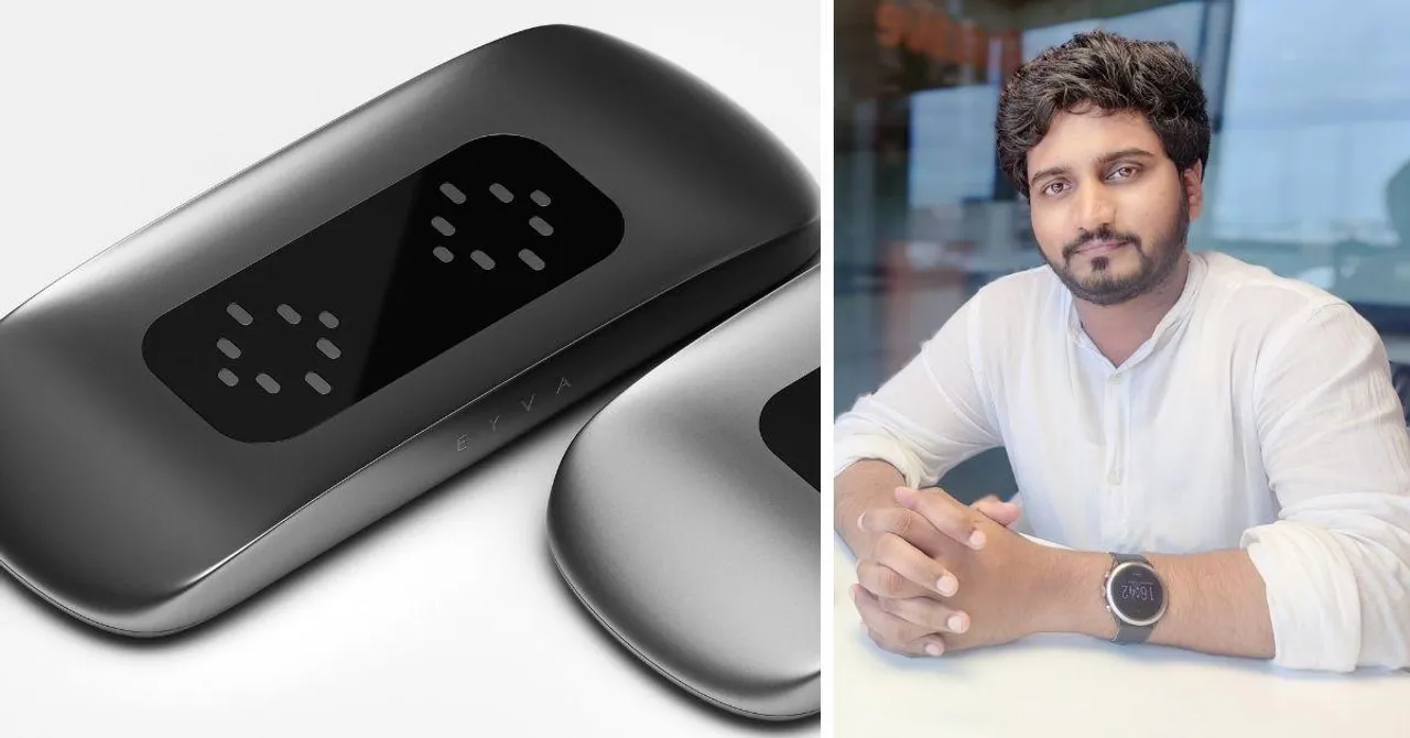 Innovator's Needle-Free Glucometer Gives Results in 1 Minute; Bags Rs 500 Cr in Funding