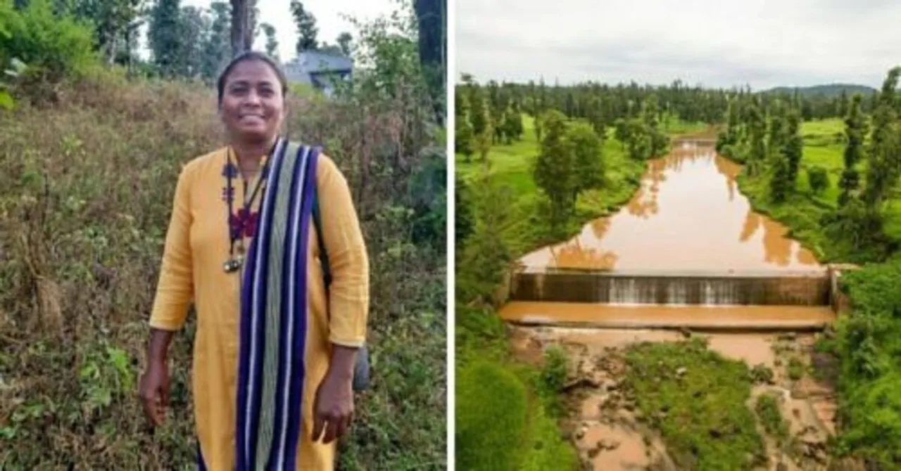Meet Gujarat’s 'Water Champion' Whose Innovations Help 230 Villages Conserve Water