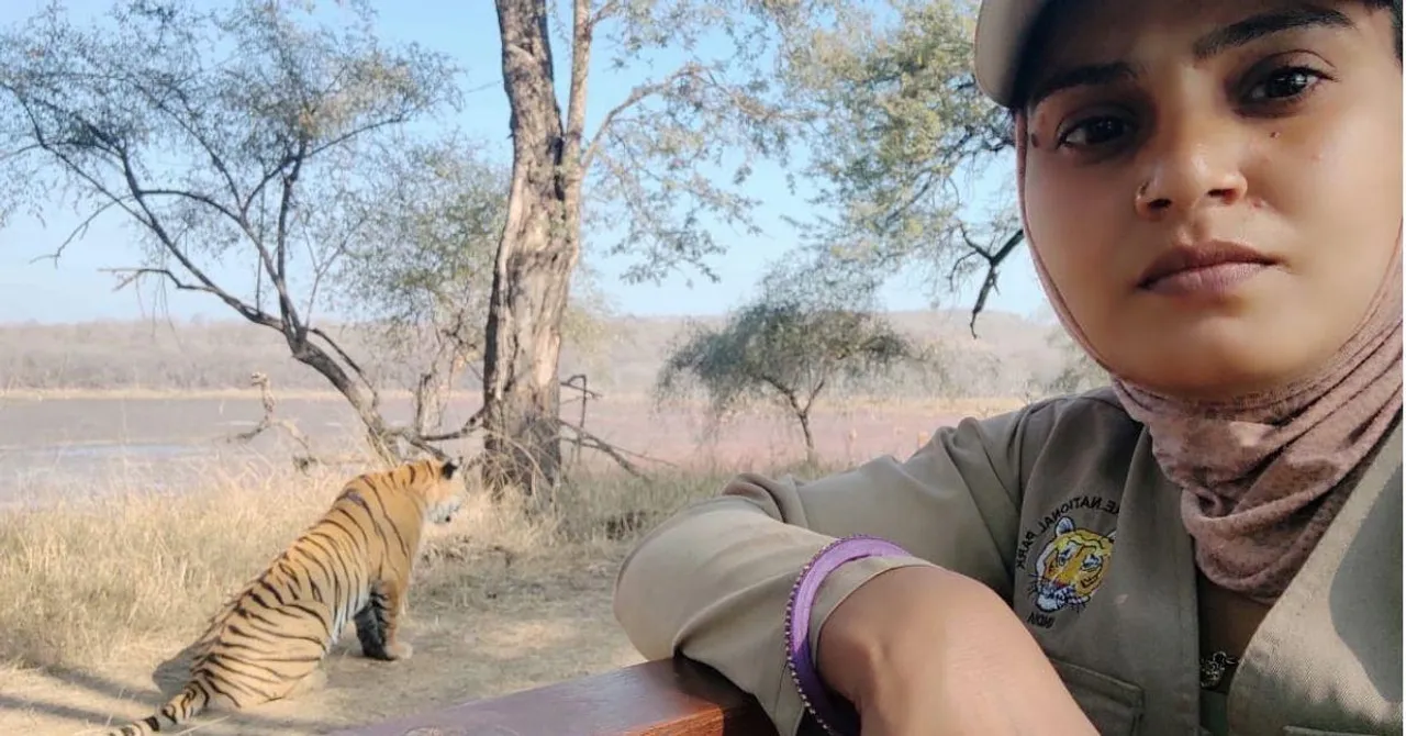 A Tigress Among Men, She Fought Her Village To Be Ranthambore’s First Woman Naturalist