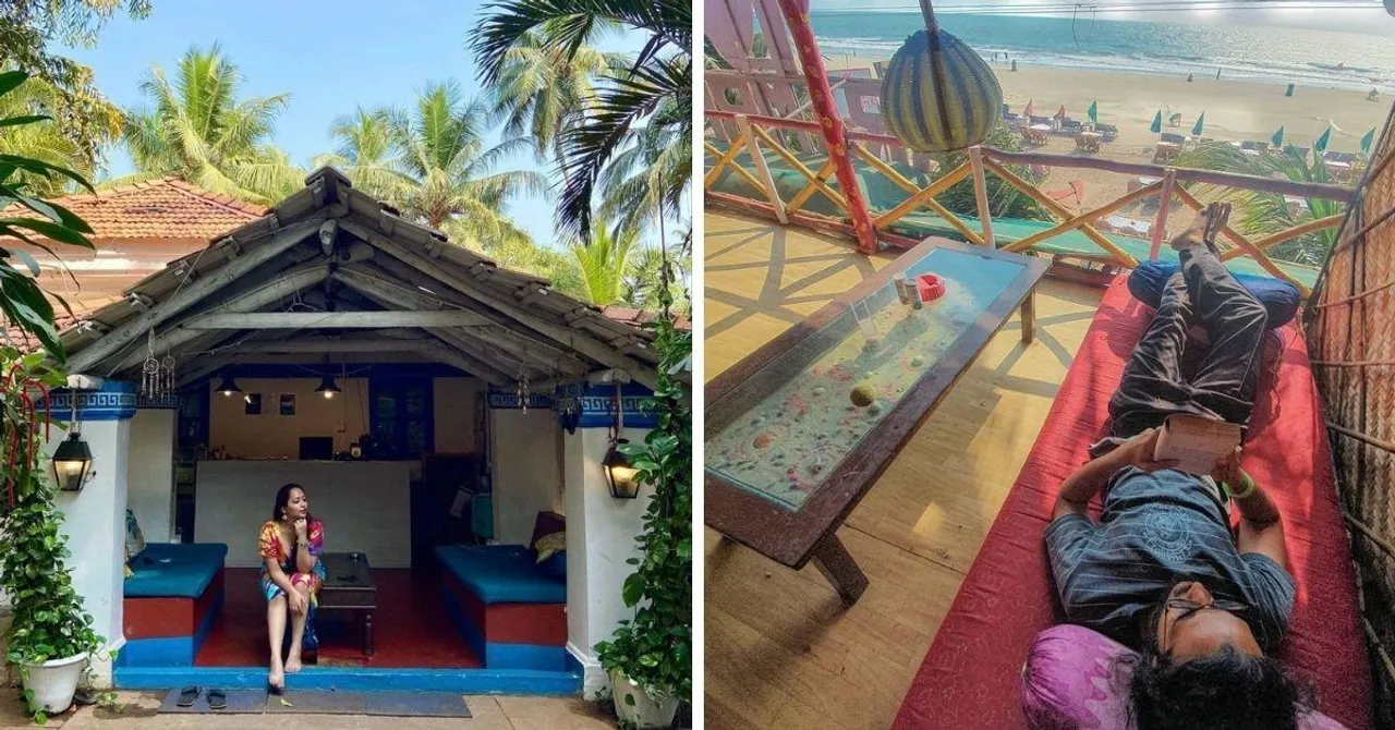 10 of Goa’s Best Budget-Friendly Hostels For Your Next Vacation
