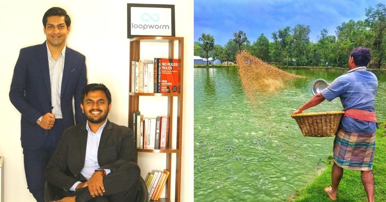 IIT-Roorkee Alumni Use Insects to Upcycle a Ton of Food Waste/Week Into Animal Feed