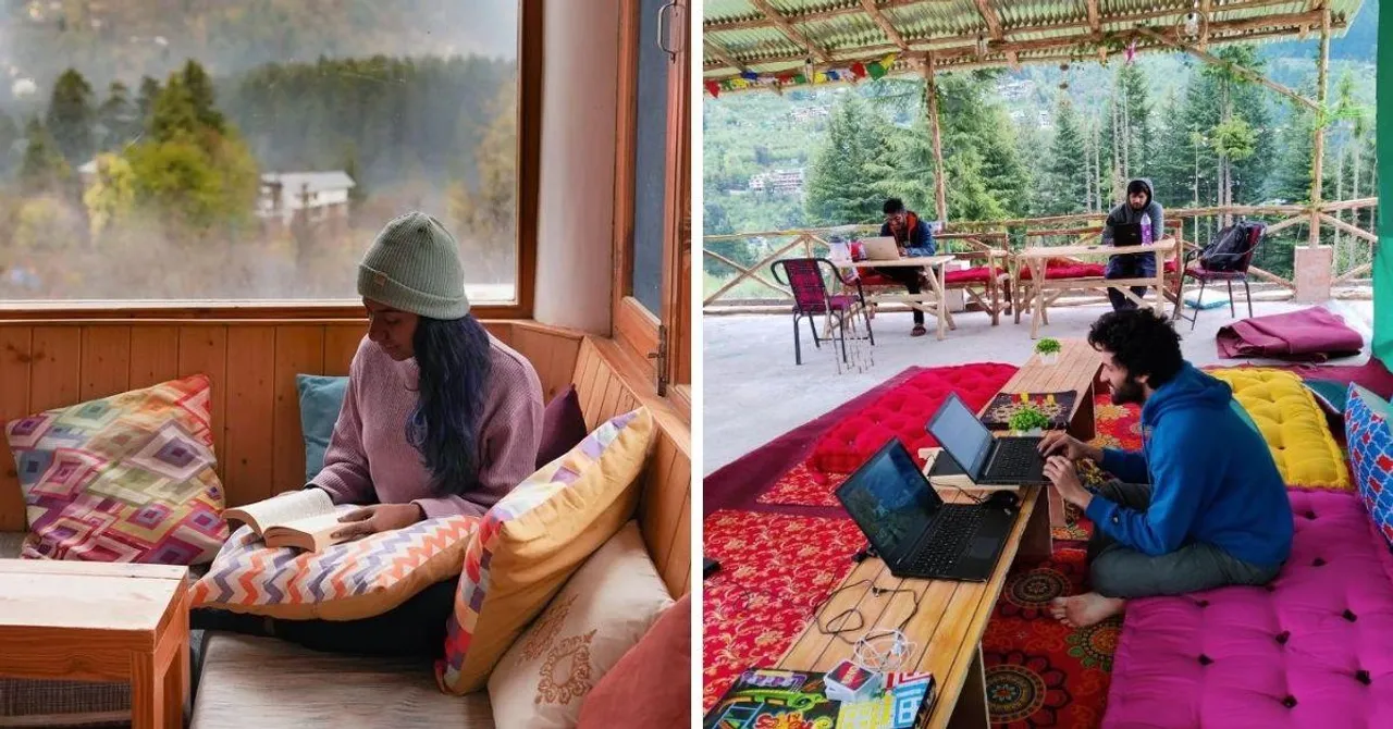 10 Best Budget-Friendly Hostels In Manali For That Backpacking Vacation