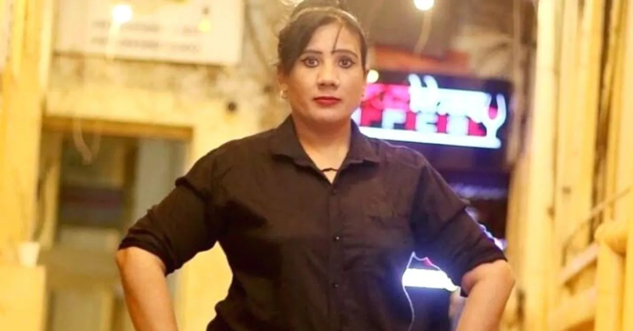 ‘What Breaking Stereotypes in Nightclubs Looks Like’: Meet India’s 1st Female Bouncer