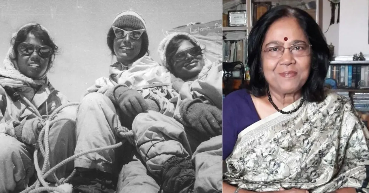 Sexism & Tragedy: How India's 1st Woman Scientist to Antarctica Shattered Barriers