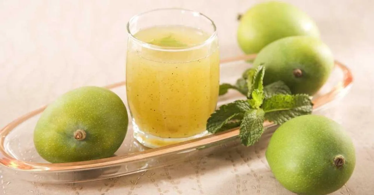 Aam Panna Gives Vit C Boost, Better Digestion: How to Make it at Home