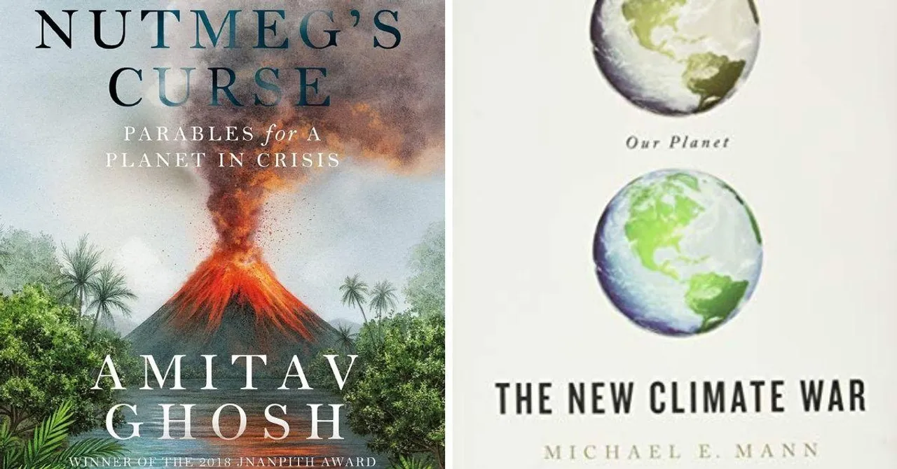 10 Must-Read Books To Understand Climate Change And How You Can Make A Difference