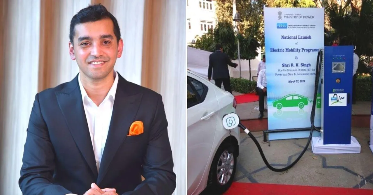 Meet the Man Encouraging EV Adoption by Installing 5000 Chargers in 20 States
