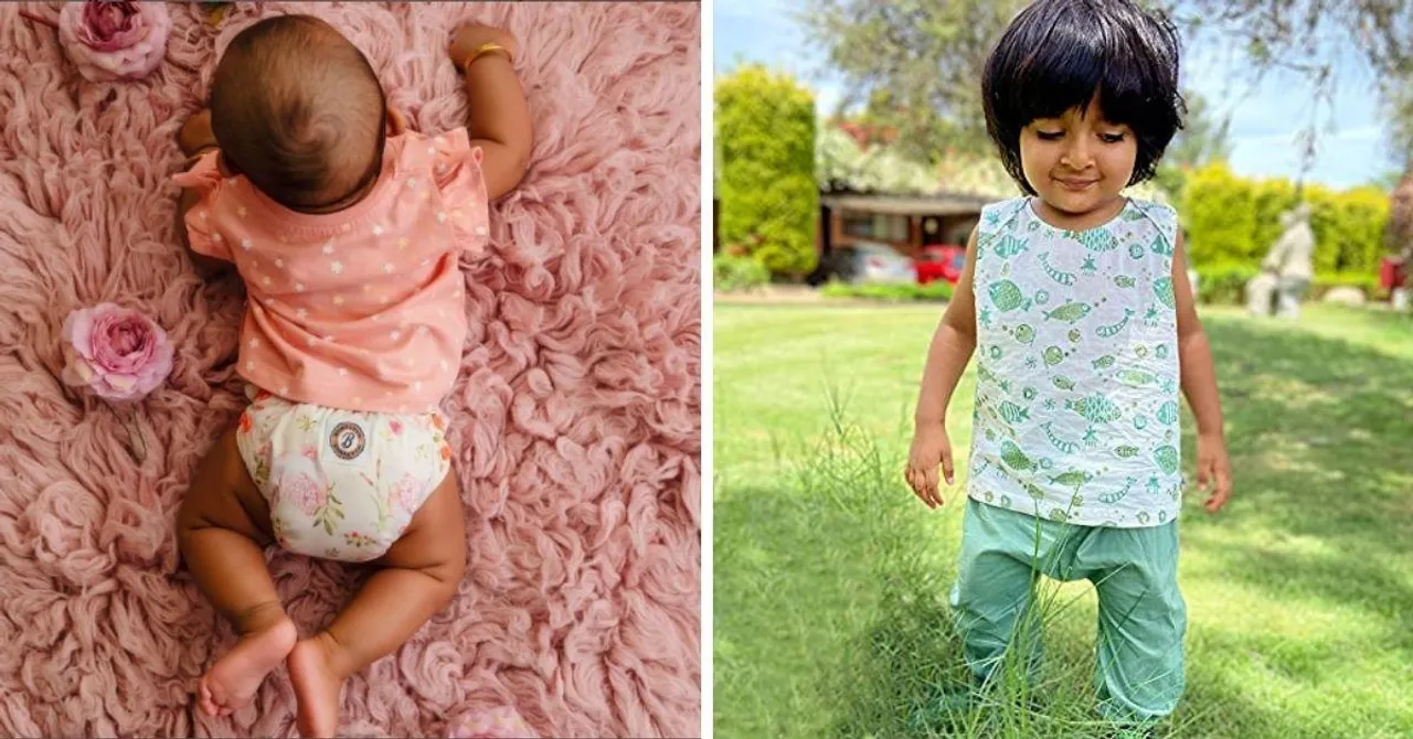 10 Eco-Conscious & Baby-Safe Products for Your Little One