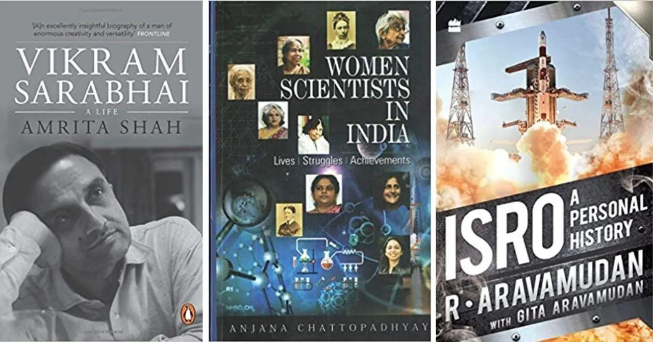 Must Read: 6 books on Indian Scientists like Homi Bhabha, Vikram Sarabhai & CV Raman