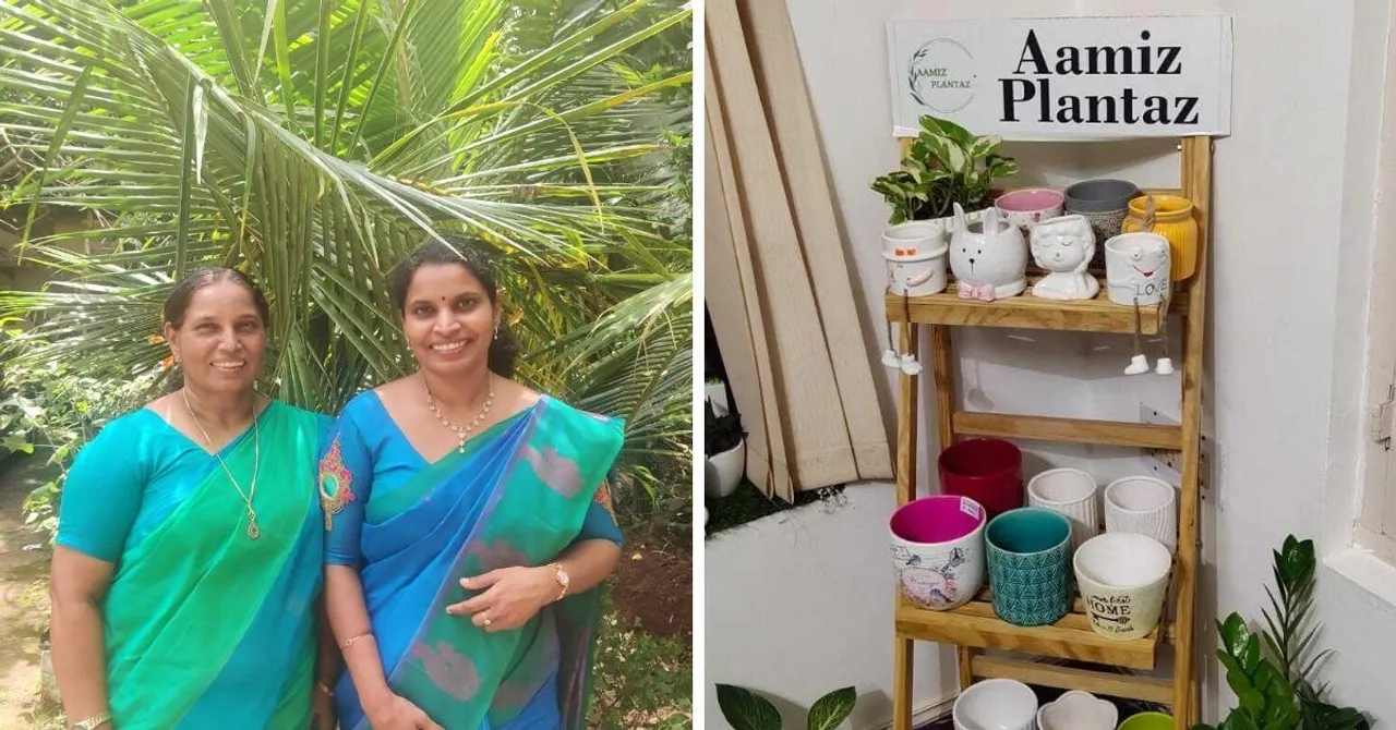 Daughters Help Retired Teacher Turn Home Garden Into Unique Plant Gifts Business