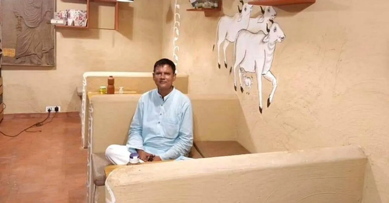 Watch: Professor’s Innovative Plaster & Bricks Help Homes Stay Cool Naturally