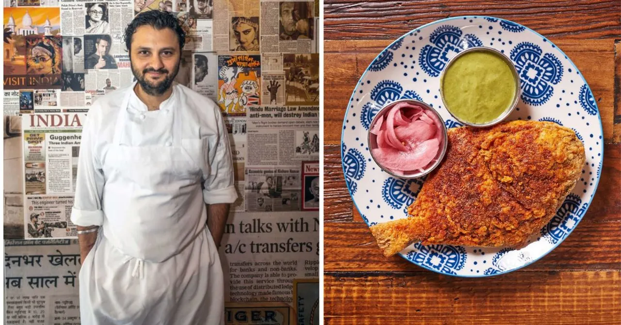 ‘New York’s Best Chef’ Won Over America With ‘Begun Bhaja’ & Champaran Meat