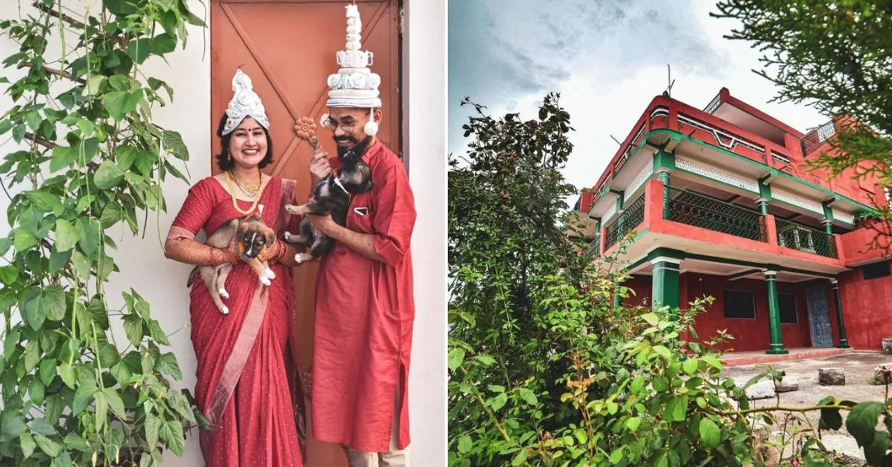 We Saved Money by Curating Slow Travel & Built Our Dream Homestay in Uttarakhand