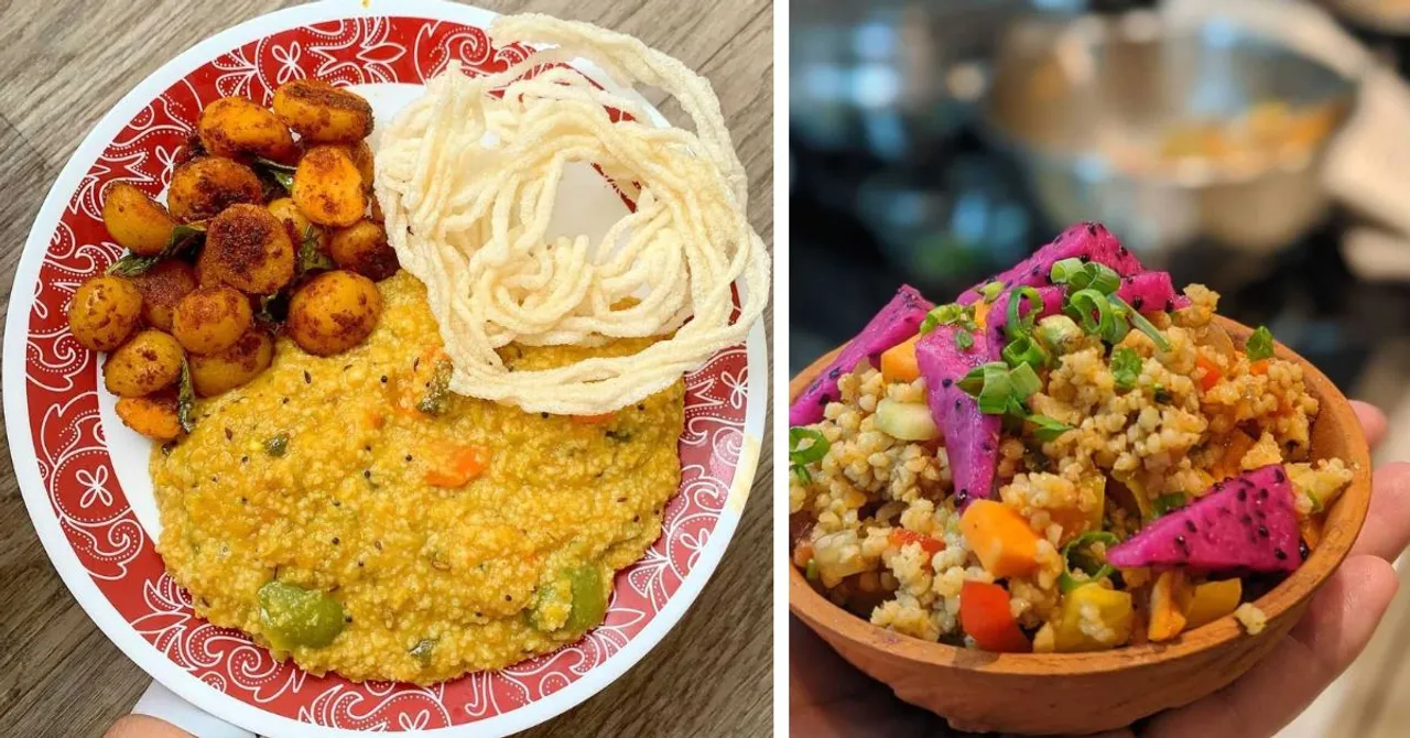 5 Millets to Help You in Your Weight Loss Journey & Creative Recipes to Try at Home