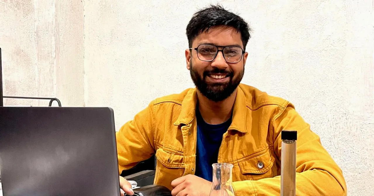 IIT Grad's Eco-Friendly Tech Extracts Valuable Elements from Dead Li-Ion Batteries