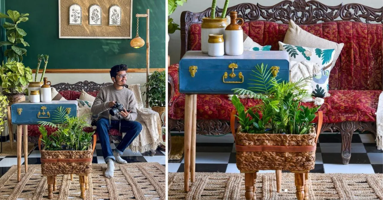 Ecofriendly DIY Hack: How to Make Chic Planters From Discarded Cartons
