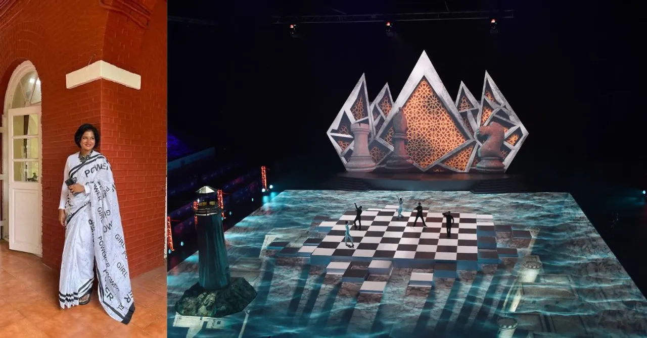 IAS Officer Brings 'Chess Pieces Alive', Anand Mahindra Hails Superb Video