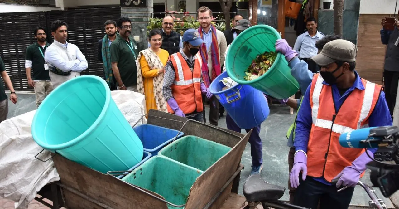 What It Takes to Make a Delhi Colony 100% 'Zero-Waste' 