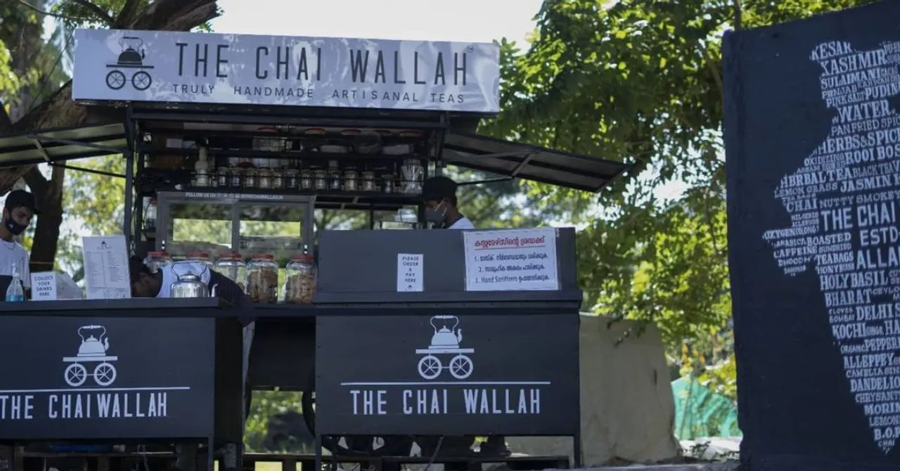 Class 12 Dropout Turns Love for Chai Into Steaming Hot Success Of 50 Outlets