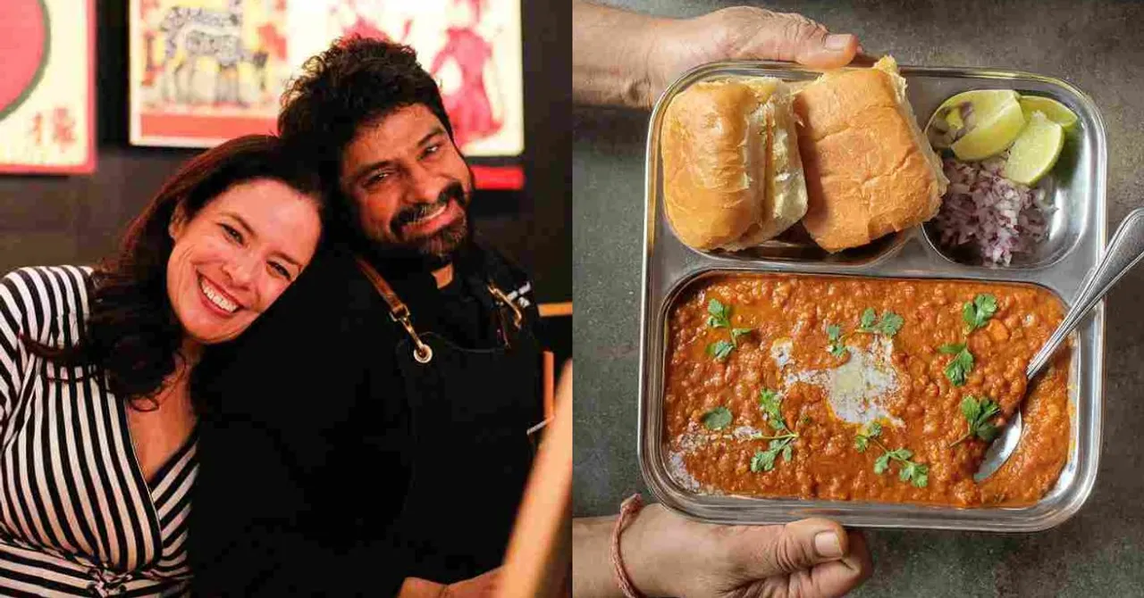 MBA Grad Quits Job To Become Street Food Chef, Turns Americans into Pani Puri Fans