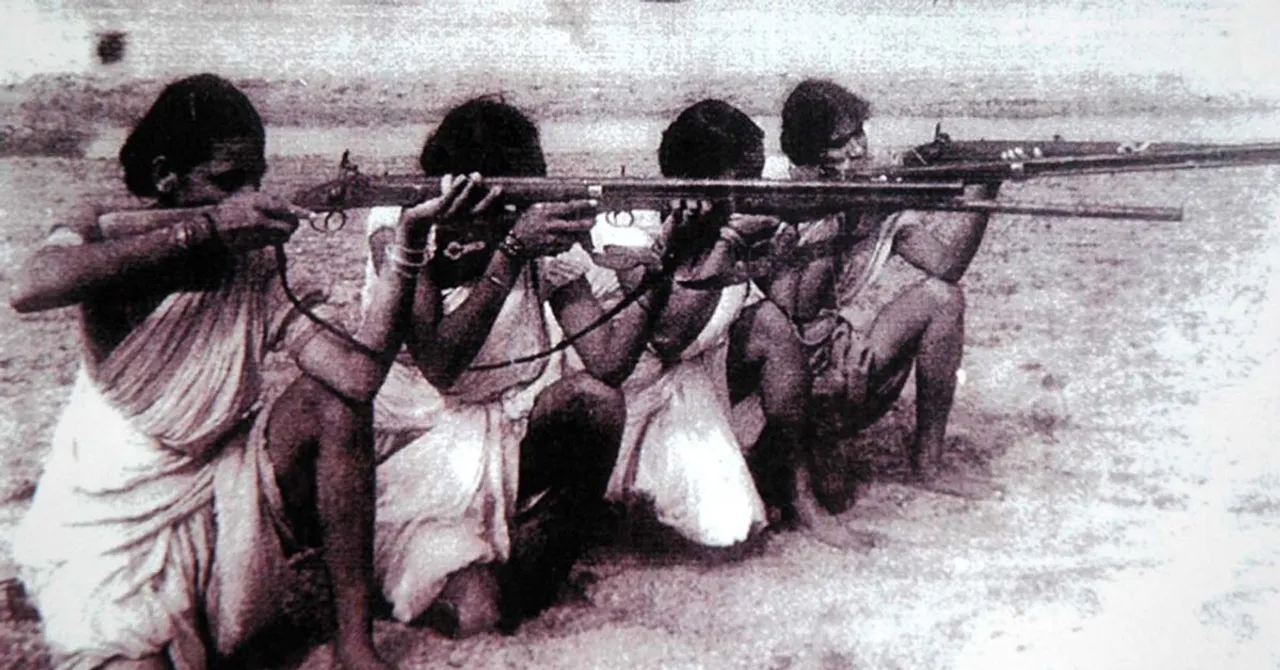 Home Burnt, Beaten Till She Bled: How Ailamma Fought Zamindars For Her Right to Farm