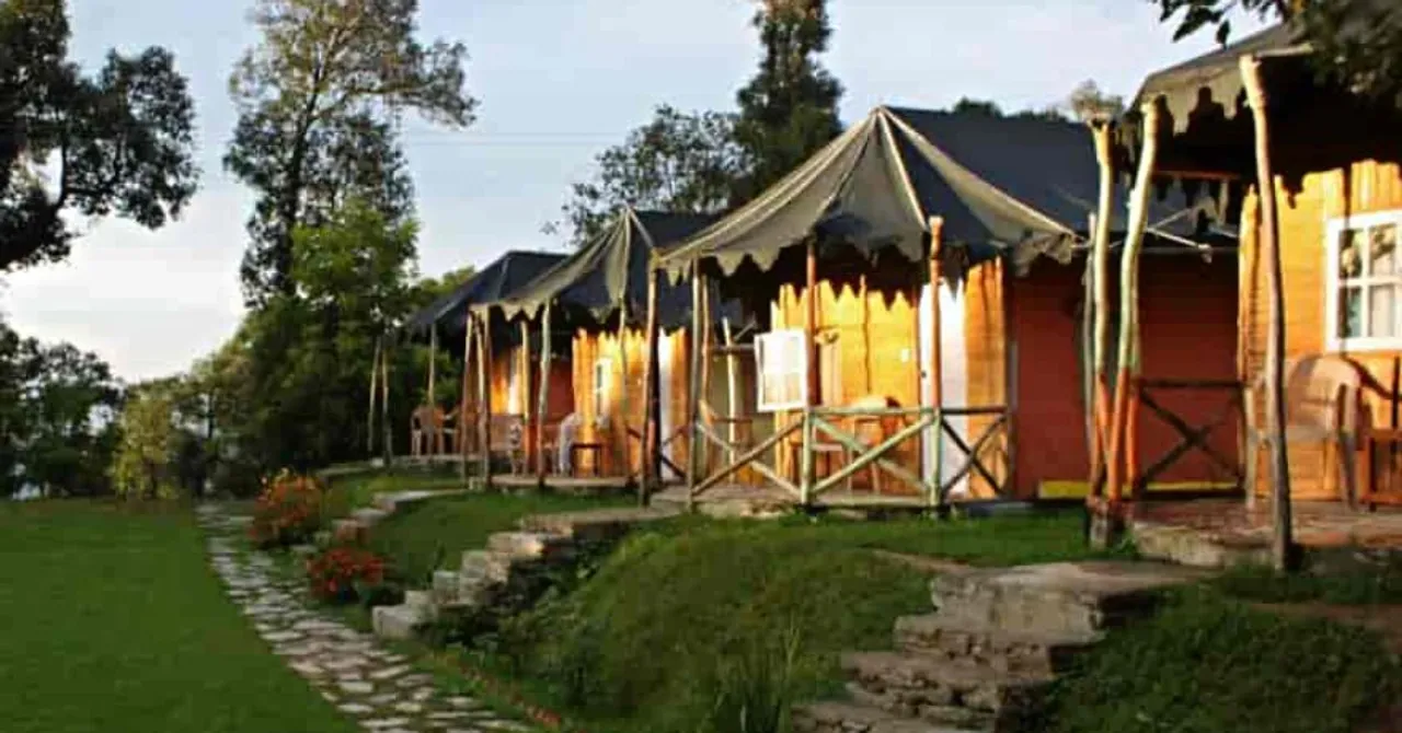 8 Best Jungle Camps in India for That Long Weekend Amid Nature