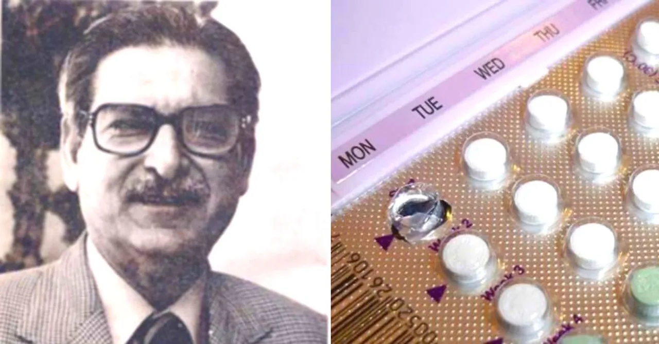 This Unsung Scientist Created ‘Saheli’, World’s 1st Non-Steroidal Birth Control Pill