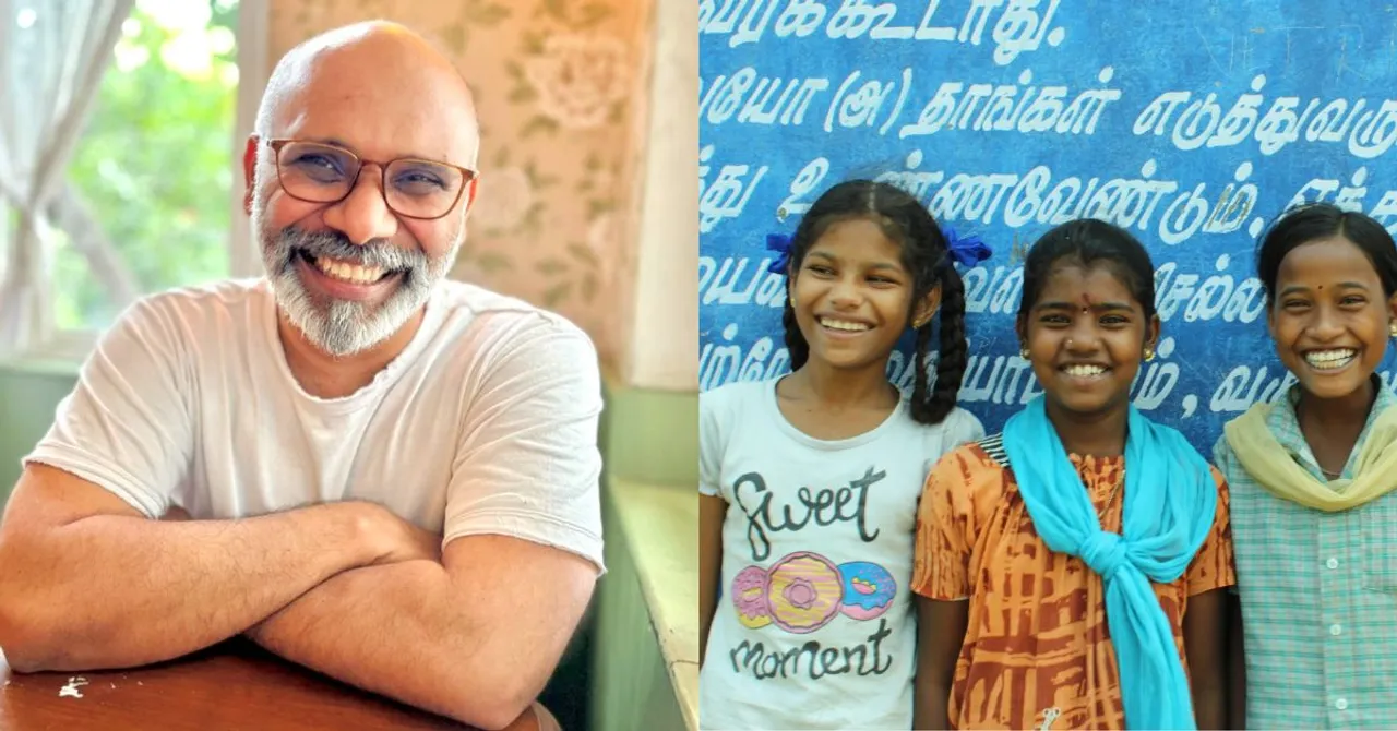 46-YO Quit Comfortable Job to Help Millions Study, Find Jobs, & Reach Global Stages