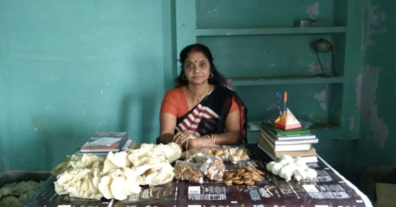 I Started A Flourishing Mushroom Biz at Home With Rs 1000, Now Earn Rs 3 Lakh/Year