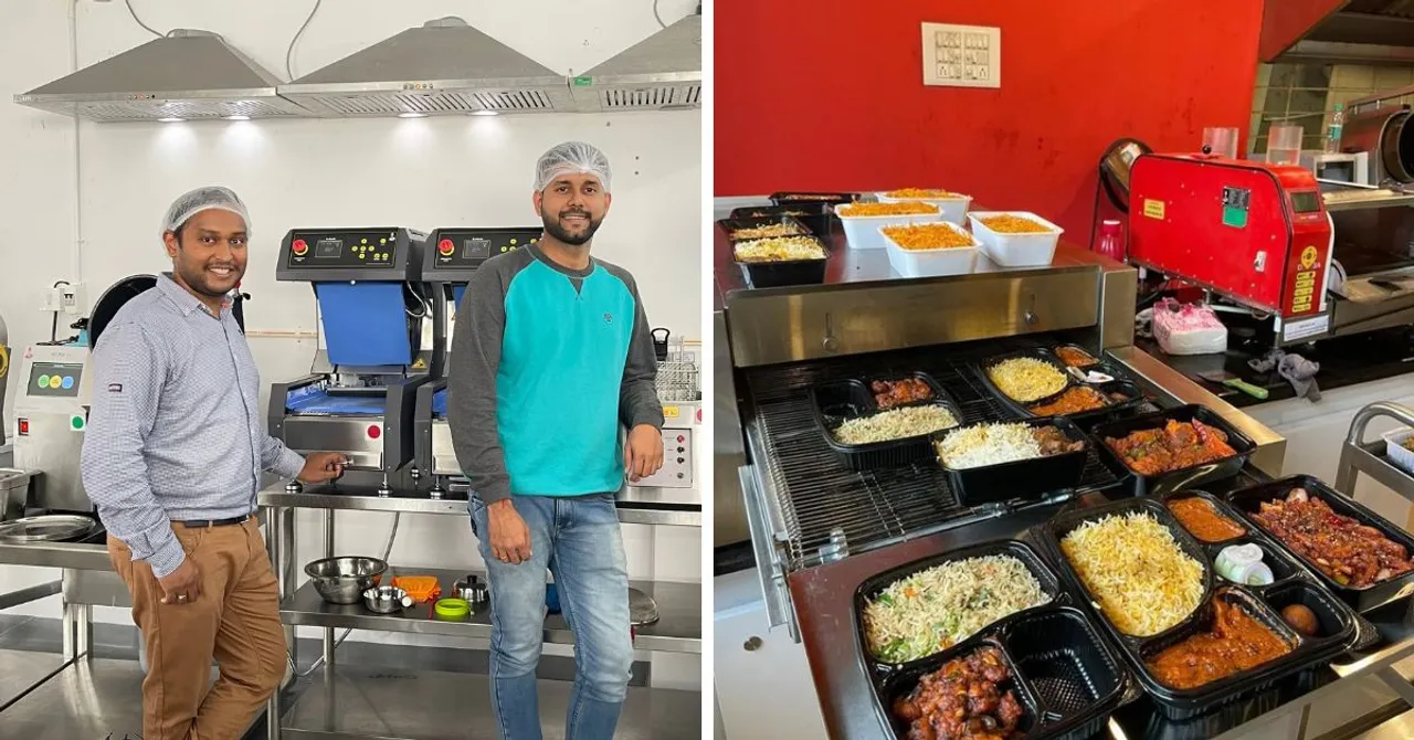 Dosa to Noodles, Startup's Robot Chefs Have Automated 3000 Kitchens in 22+ Countries