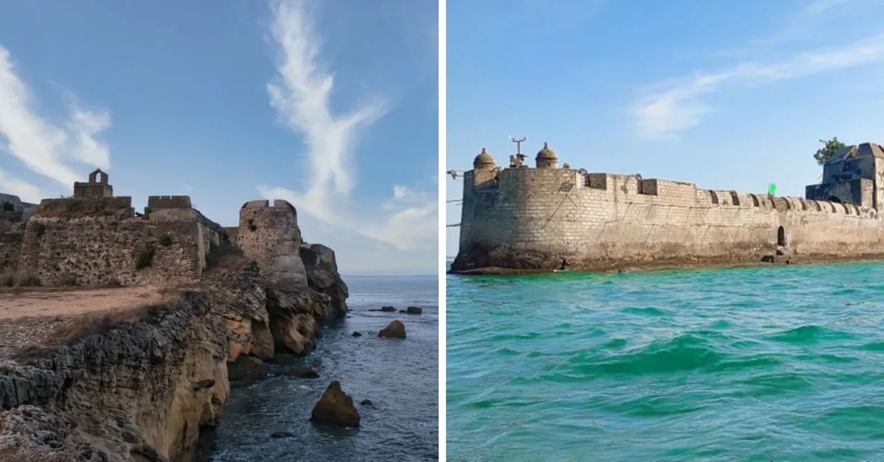 10 Stunning Locales in Diu For Your Offbeat Travel Bucket List