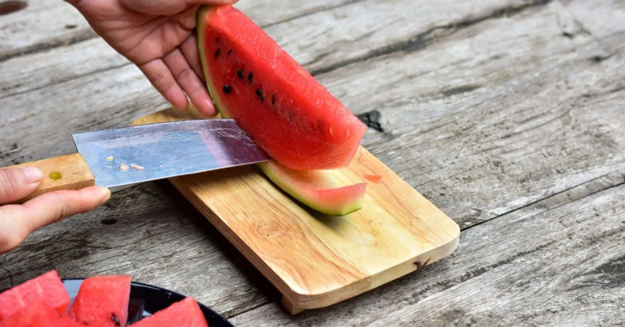 Reduces BP, Helps in Weight Loss: Science Says Don’t Throw Out Watermelon Rinds